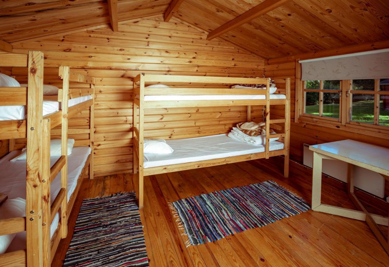 Lepanina Hotell Kabli Exteriér fotografie