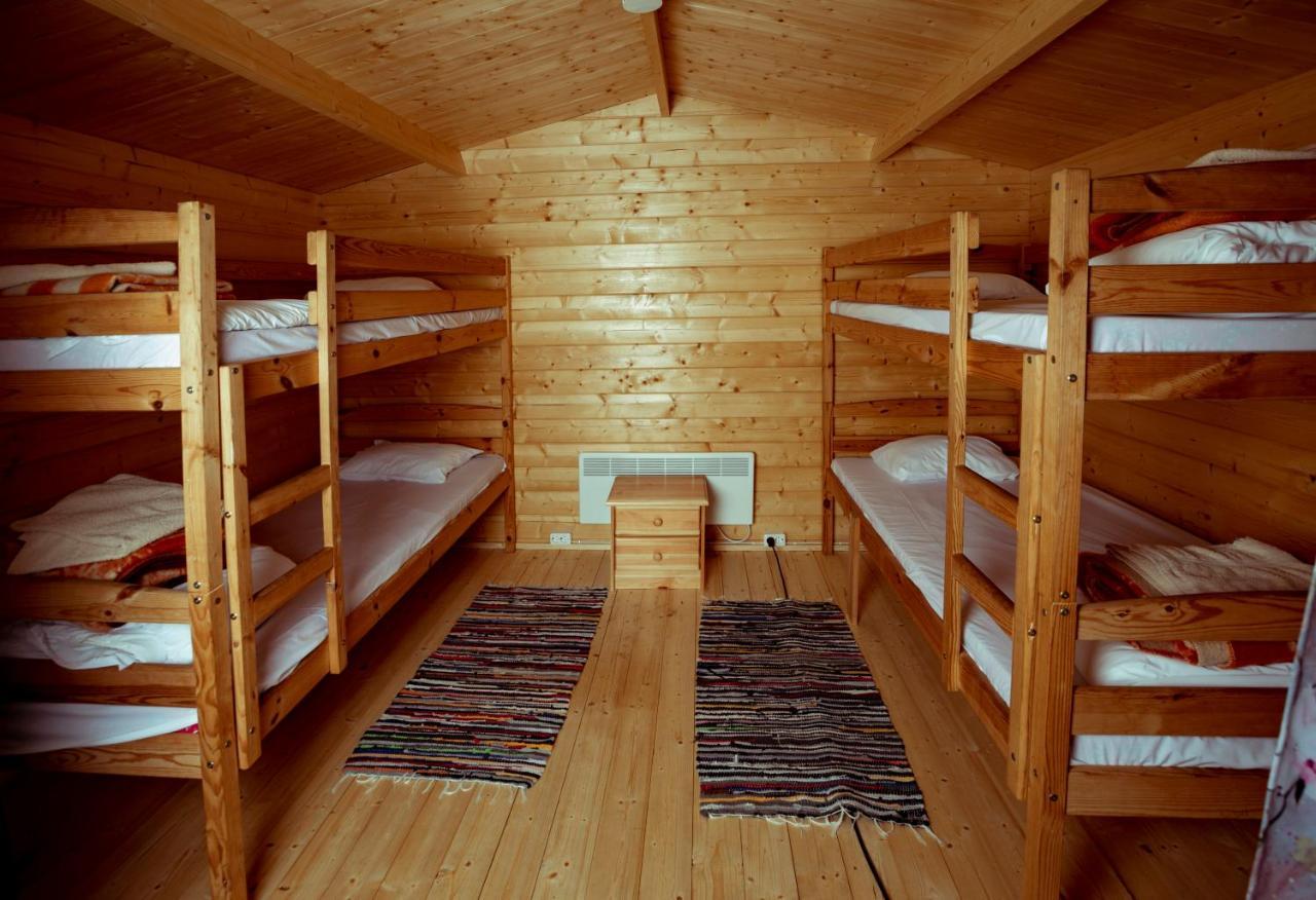 Lepanina Hotell Kabli Exteriér fotografie
