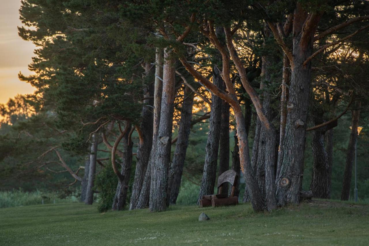 Lepanina Hotell Kabli Exteriér fotografie