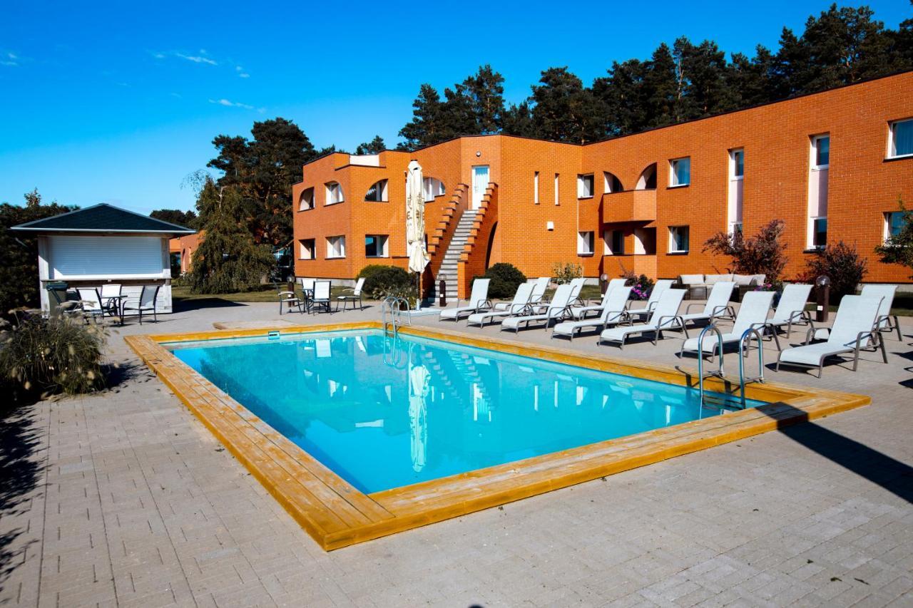 Lepanina Hotell Kabli Exteriér fotografie