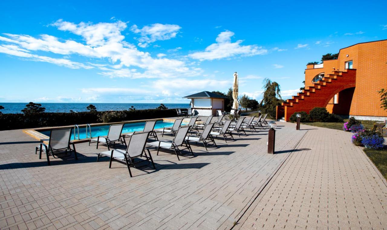 Lepanina Hotell Kabli Exteriér fotografie