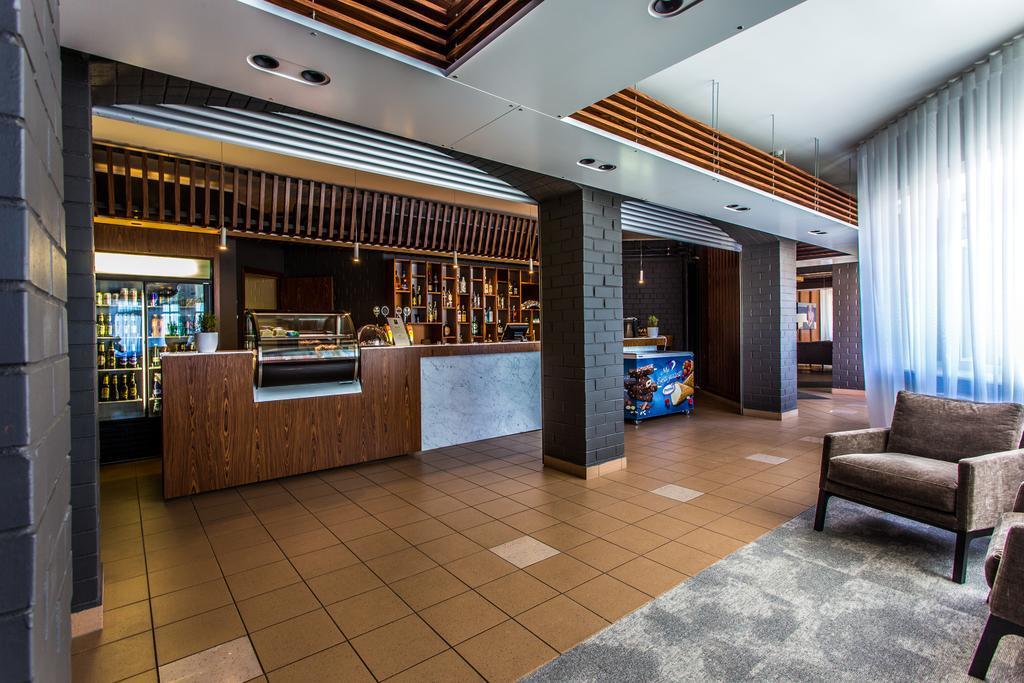 Lepanina Hotell Kabli Exteriér fotografie