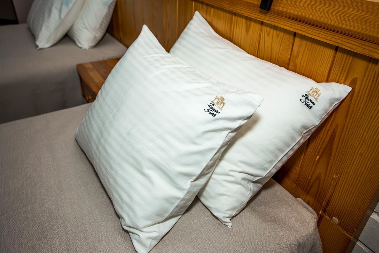 Lepanina Hotell Kabli Exteriér fotografie