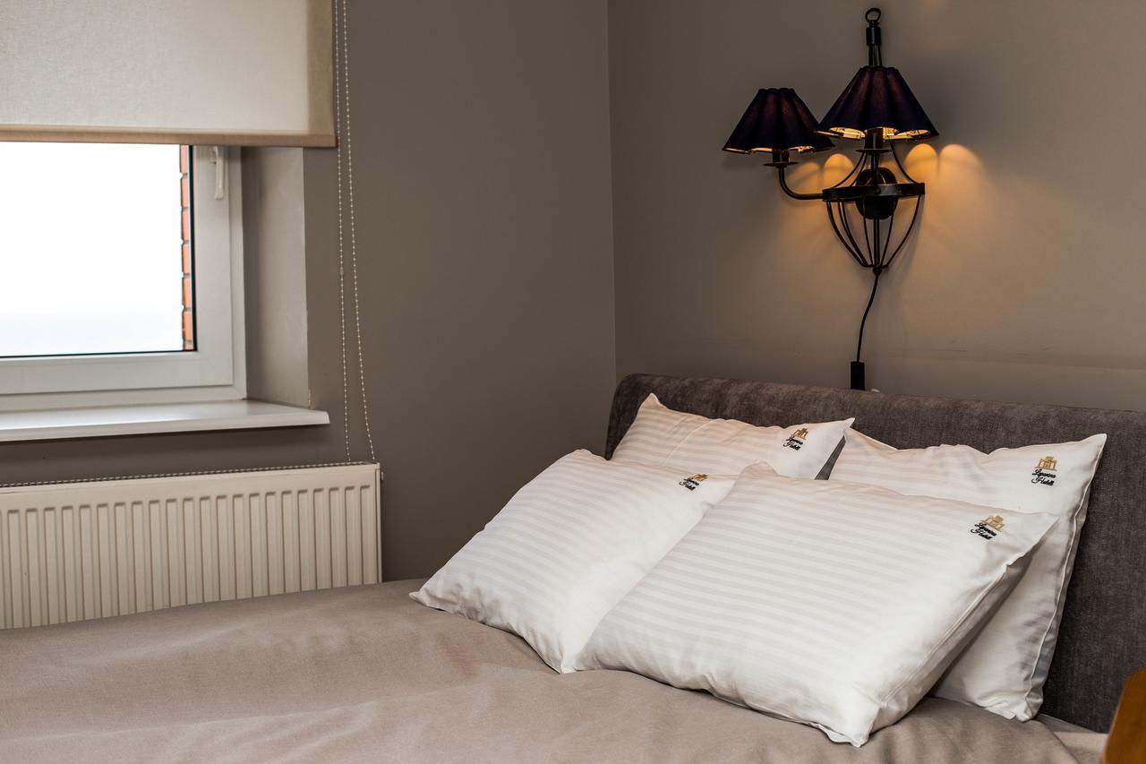 Lepanina Hotell Kabli Exteriér fotografie