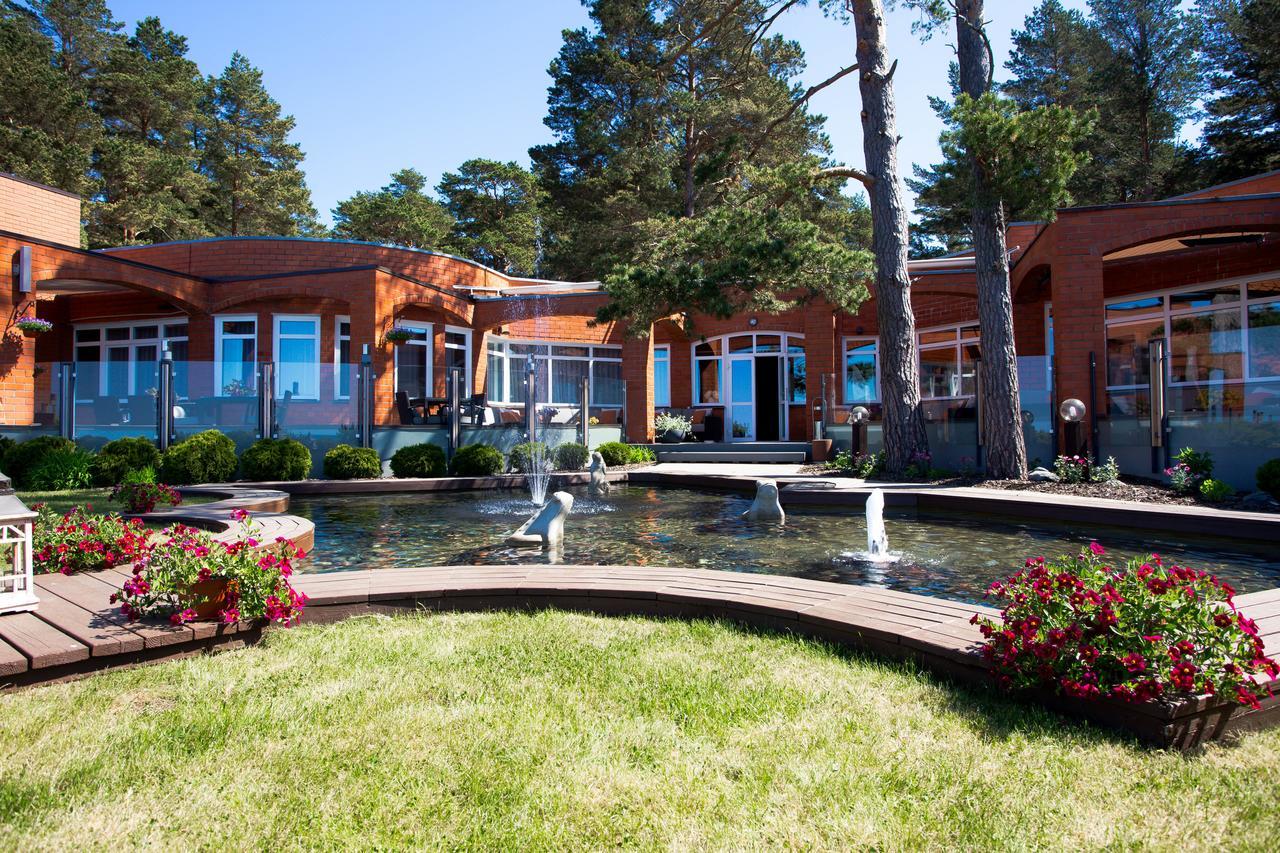 Lepanina Hotell Kabli Exteriér fotografie