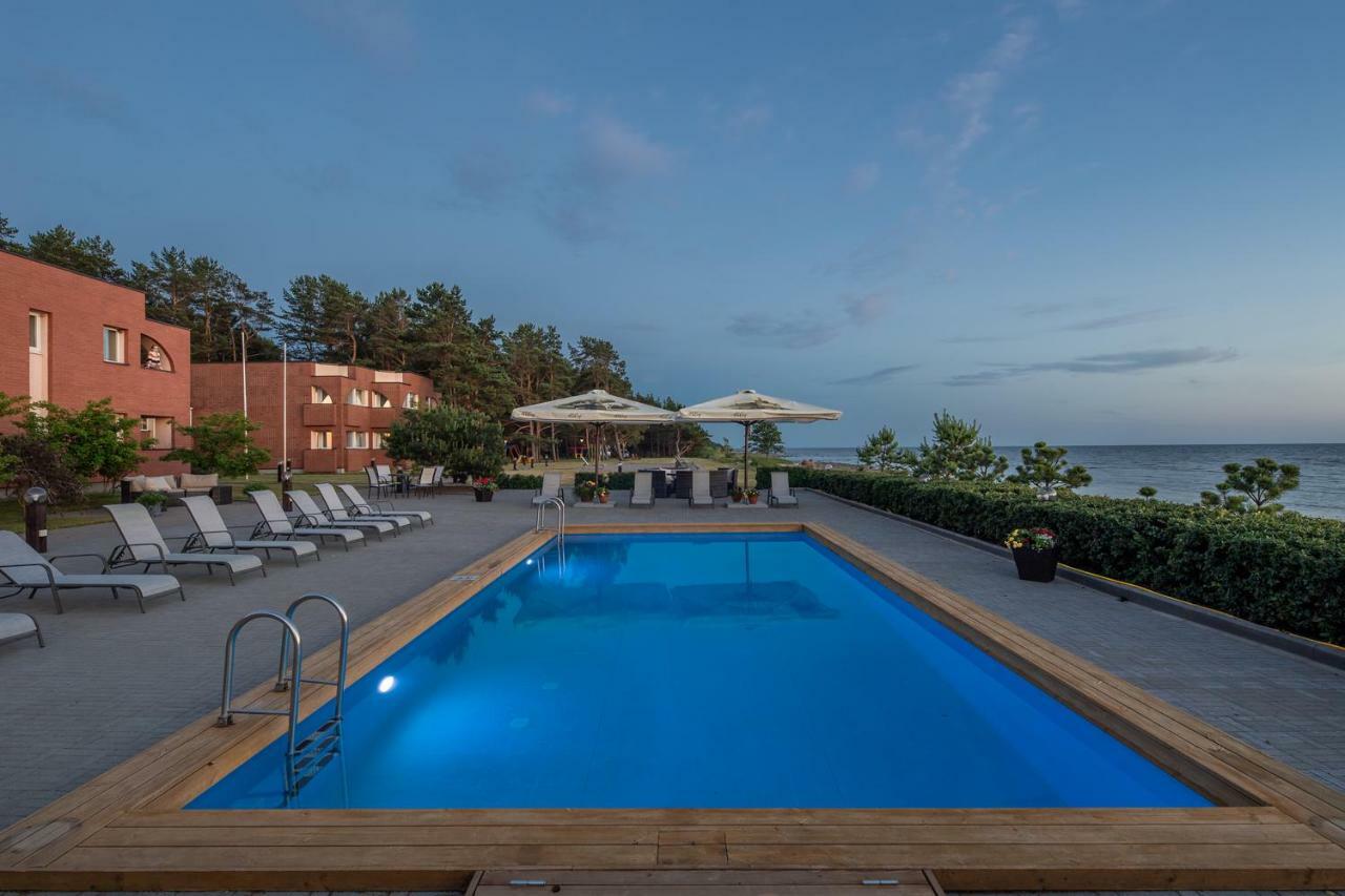 Lepanina Hotell Kabli Exteriér fotografie