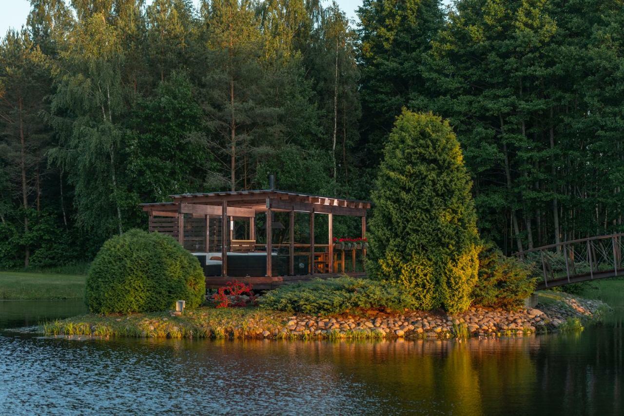 Lepanina Hotell Kabli Exteriér fotografie
