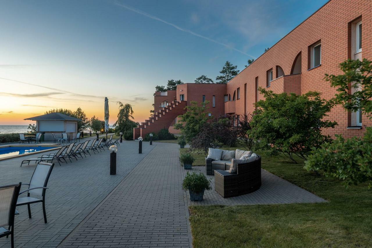Lepanina Hotell Kabli Exteriér fotografie