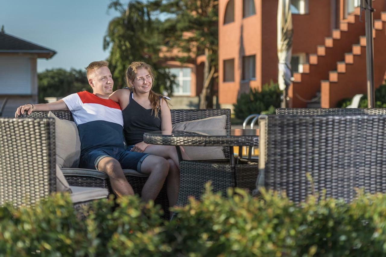 Lepanina Hotell Kabli Exteriér fotografie