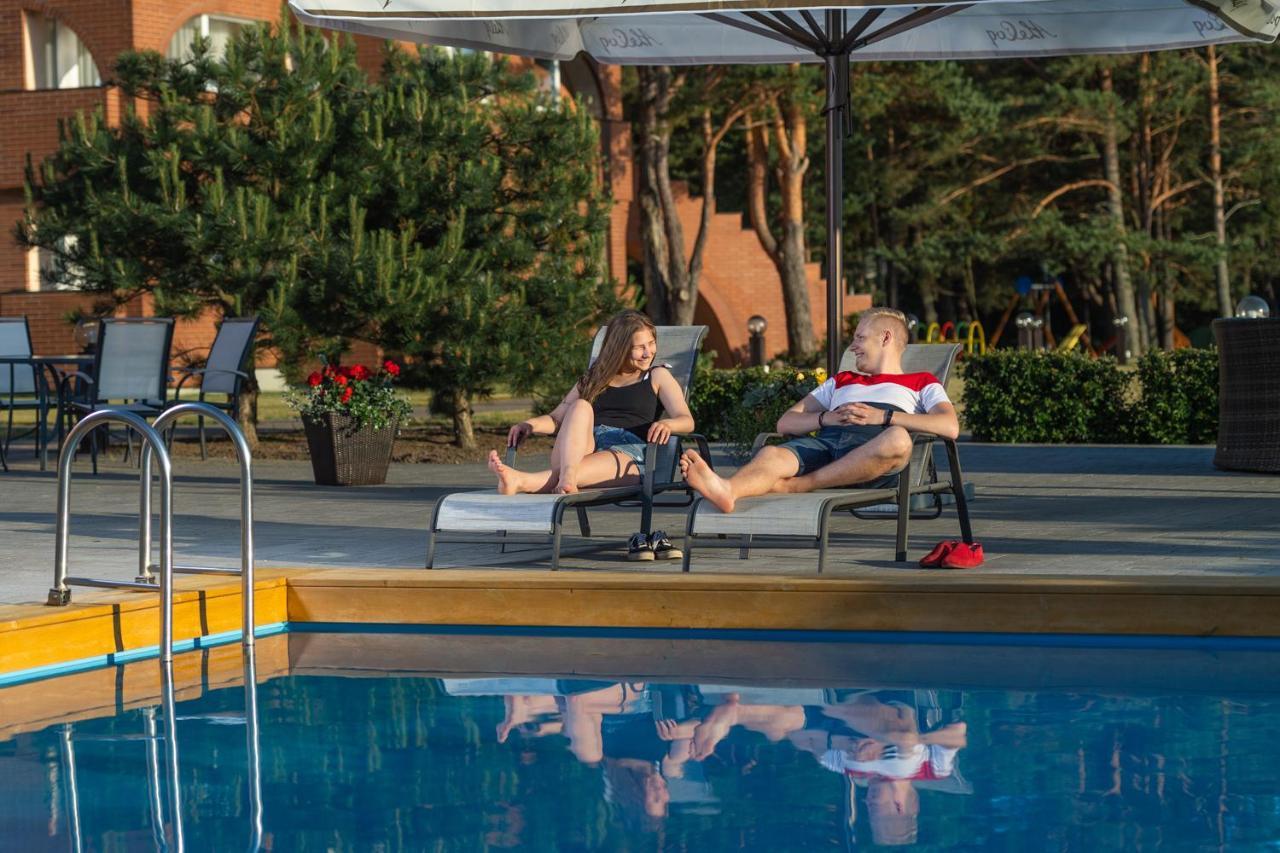 Lepanina Hotell Kabli Exteriér fotografie