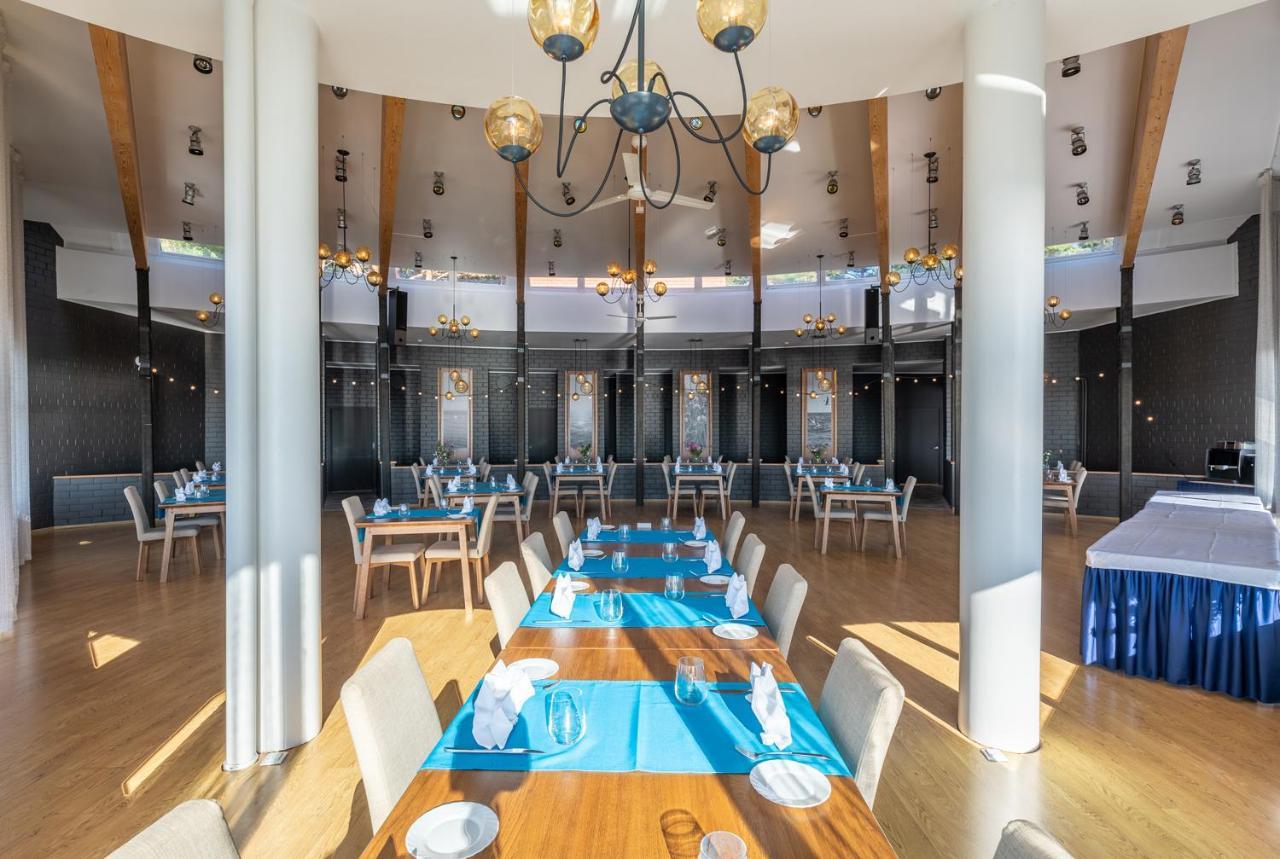 Lepanina Hotell Kabli Exteriér fotografie