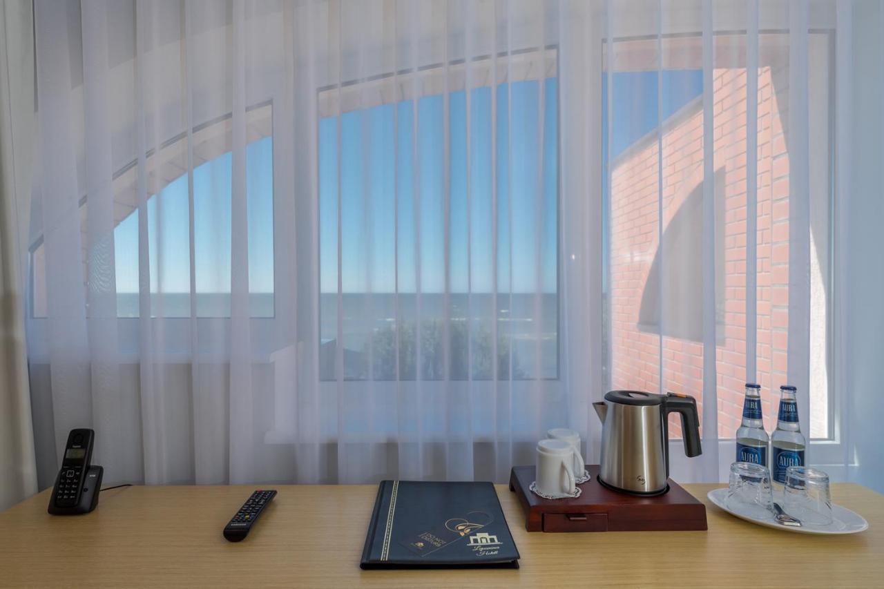 Lepanina Hotell Kabli Exteriér fotografie